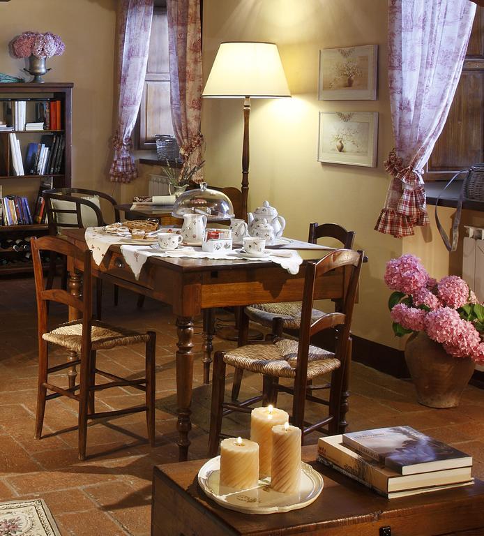 Bed and Breakfast Salvia E Rosmarino à Camaiore Extérieur photo