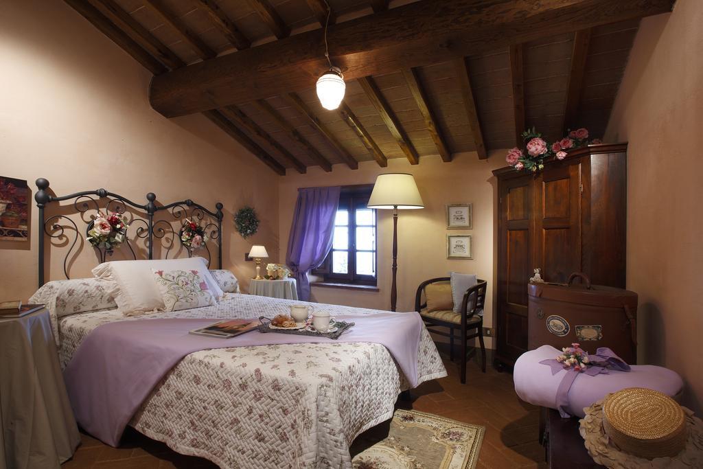 Bed and Breakfast Salvia E Rosmarino à Camaiore Extérieur photo